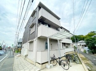 大黒屋ハイツ三番館の物件外観写真